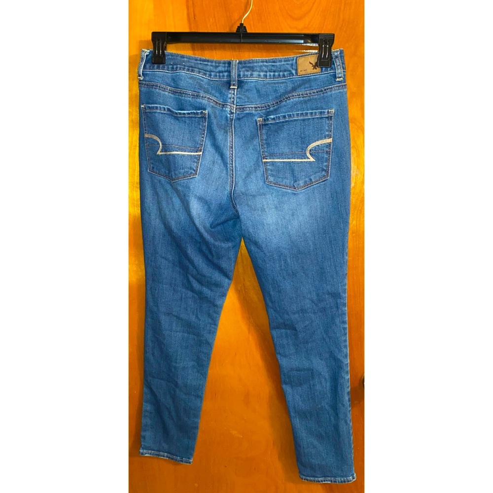 American Eagle Outfitters High Rise Jeans size 10